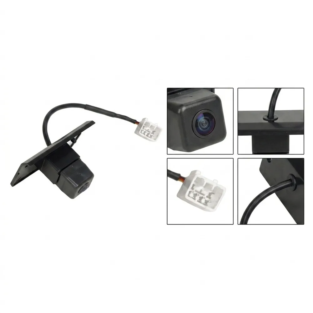 Reverse Camera for Mitsubishi For Outlander 2016 to 2021 Rearview Monitoring System Compatible with Factory Part Number 8781A193