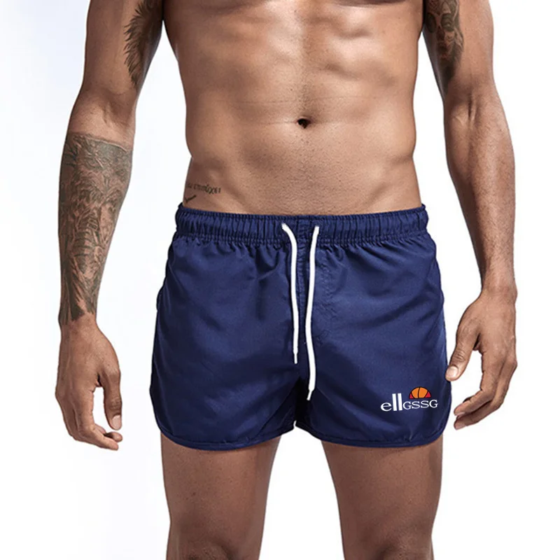 

Summer Men's Running Shorts, Beach Wear, Sexy Shorts, Surfing Shorts, Sizes S to 3XL