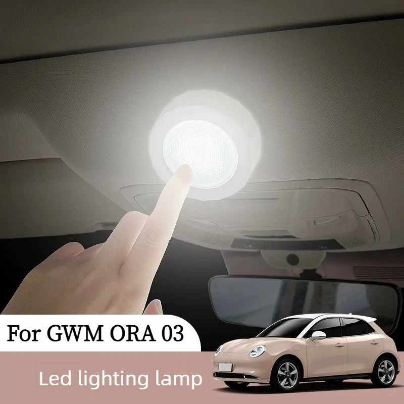 Interior Accessories For GWM ORA 03 / Funky Cat / Good Cat & 03 GT / Good Cat GT, 2023-2024 Upgrade Parts