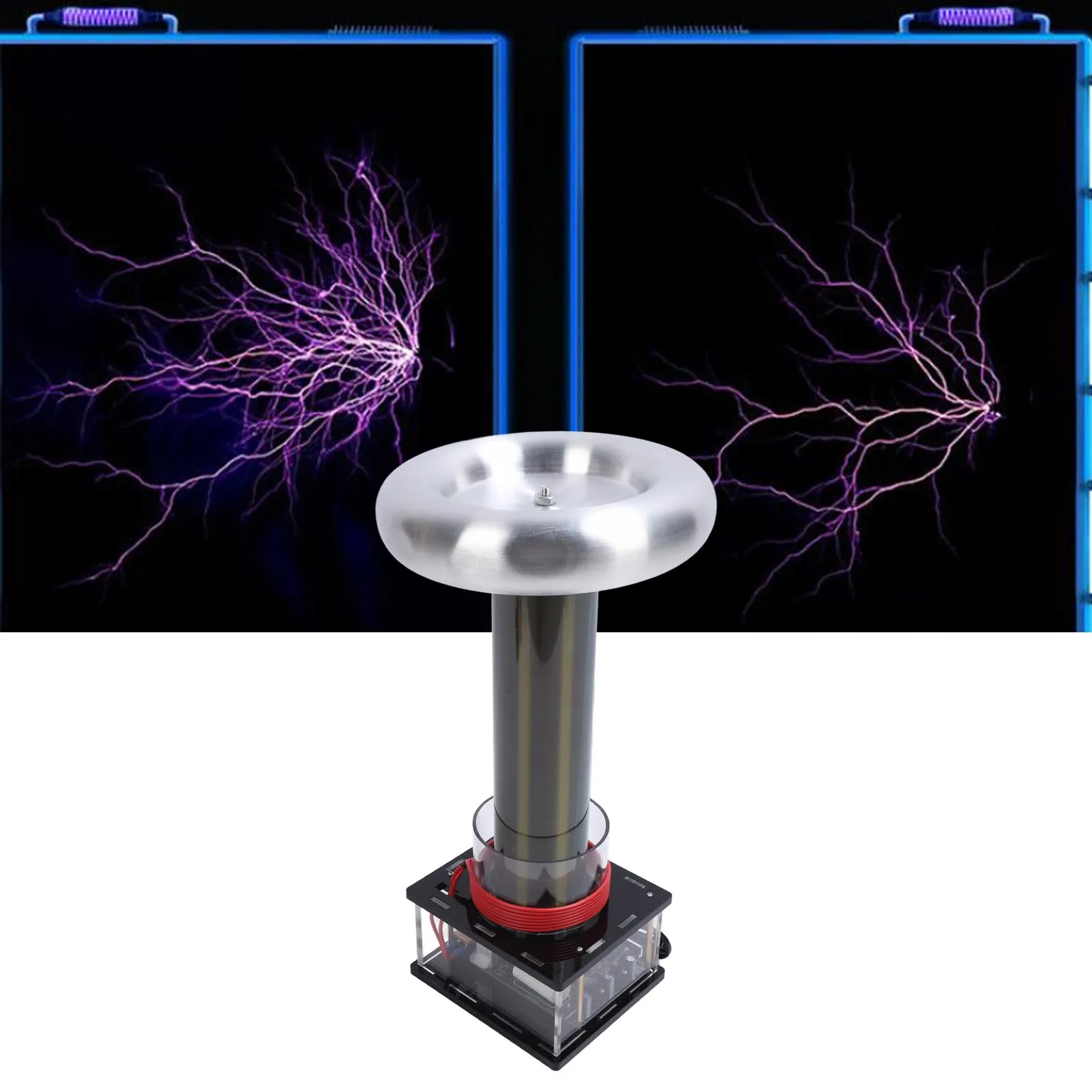 

High Power Music Large Coil Musical Coil High Capacity 800W Sensing Inductive Arc Music Coil for Laboratory