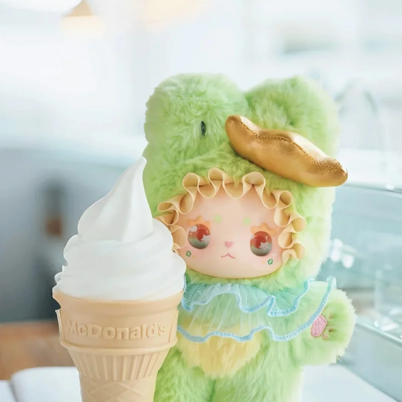

Lovely Emma Weird Party Series Blind Box Mystery Box Cute Action Anime Figures Dolls Kawaii Toys Gift