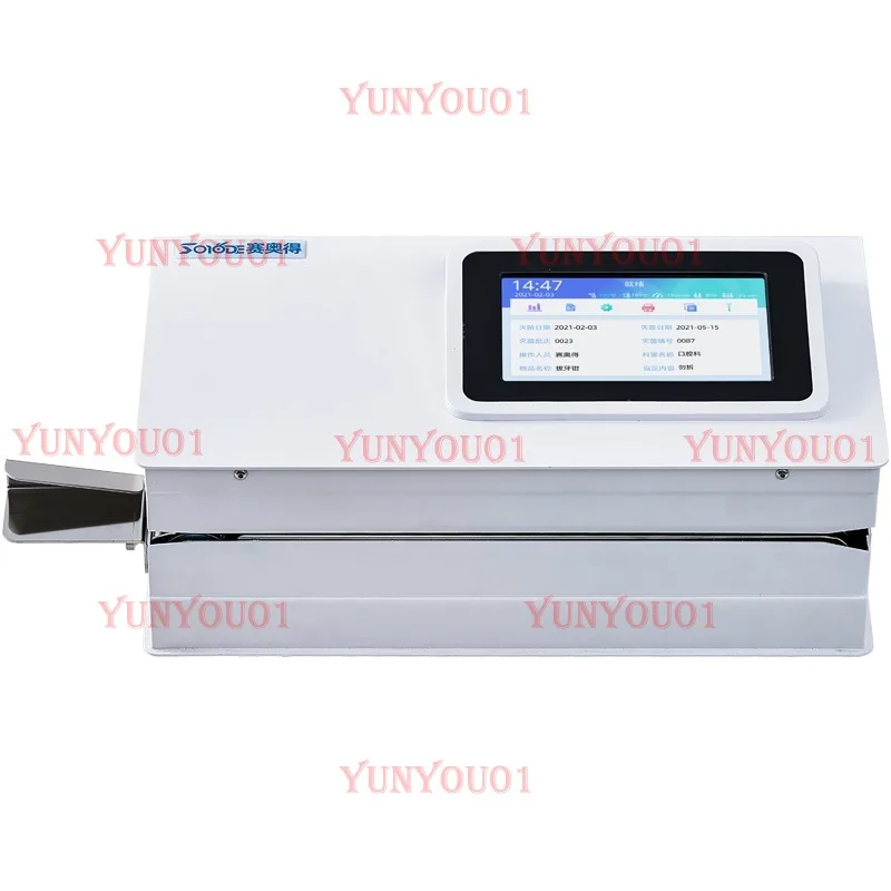 

Medical Fully Automatic Dental Sealing Machine with Printing for Oral Packaging, Sterilization, Sealing, and Heat-Sealing Bags