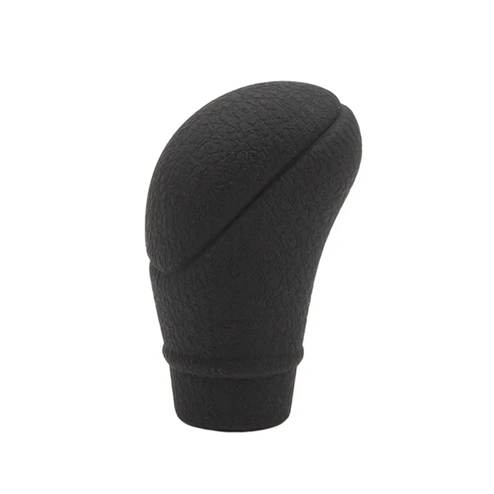 Antislip siliconen AT pookknop cover universele auto handmatige versnellingspook beschermhoezen mouw auto-accessoires interieur