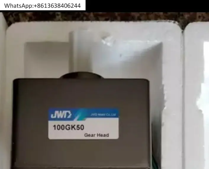 

Jinweida special gear reducer 100GK50/100GK25/100GK20/100GK30/100GK15