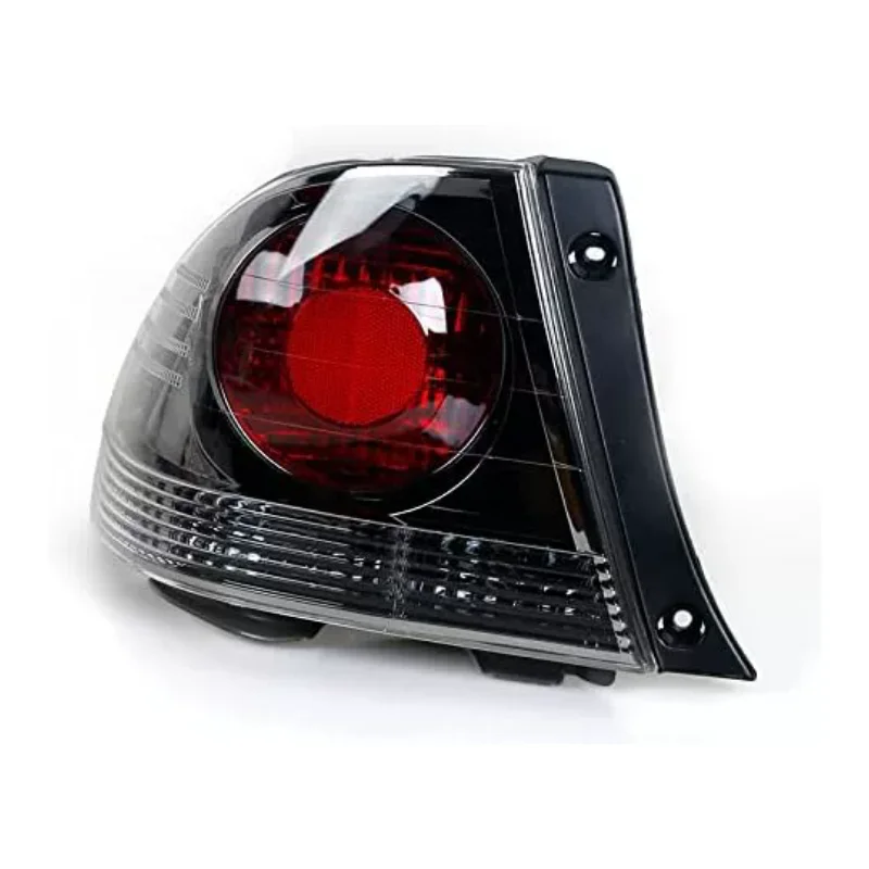 Rear lamp Taillight for Lexus RS200 IS200 1998-2005 Brake Turn Signal half Assembly Car accessories