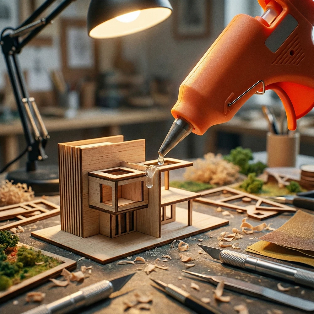 

Термоклеевой пистолет для DIY, электрический, мини, бытовой и промышленный, 20 Вт, для клеевых стержней 7 мм