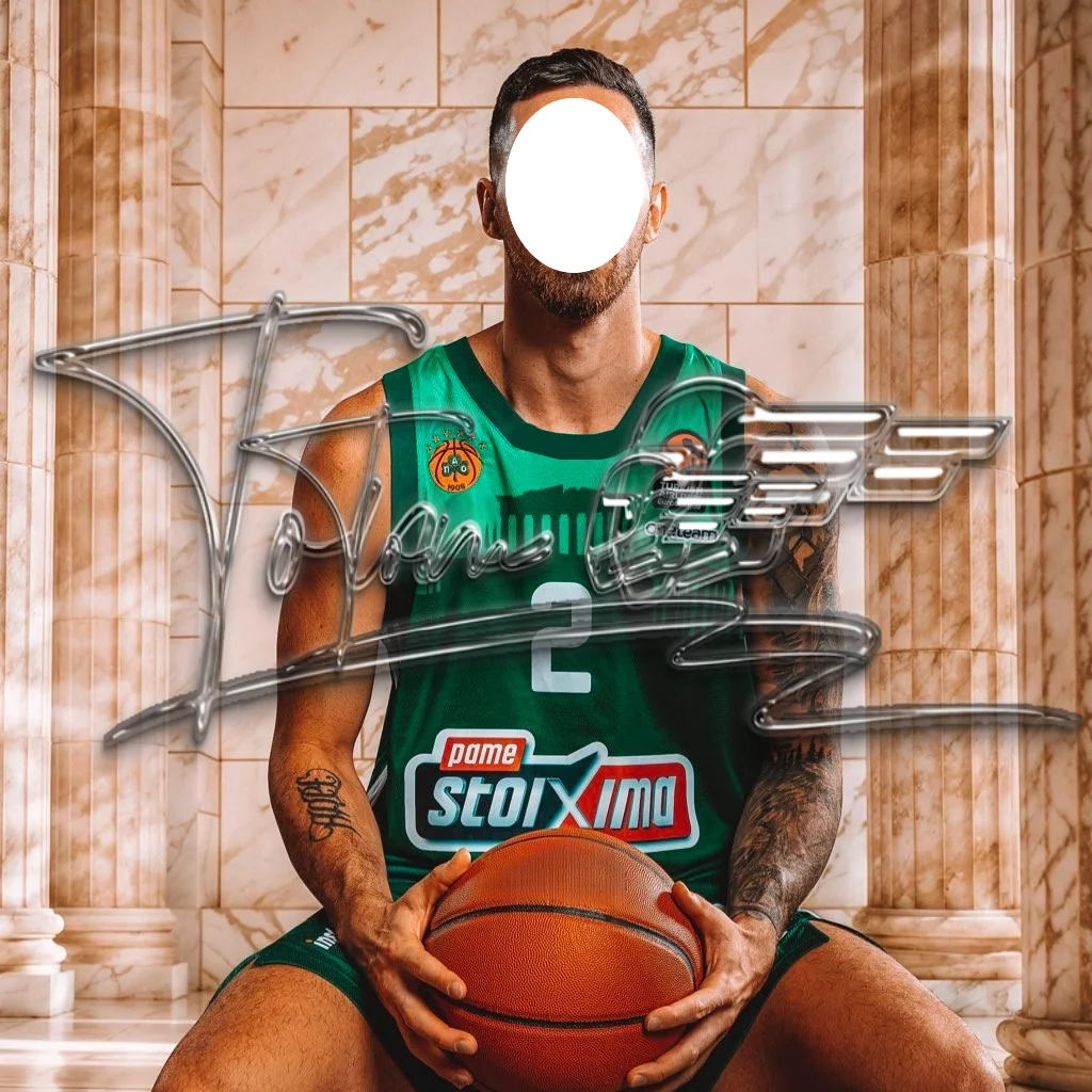 25/26 جديد وصول Panathinaitkos قميص كرة السلة طقم التهوية قميص خاص اليونان الرجال والرياضة جيرسي سترة الكبار كيت