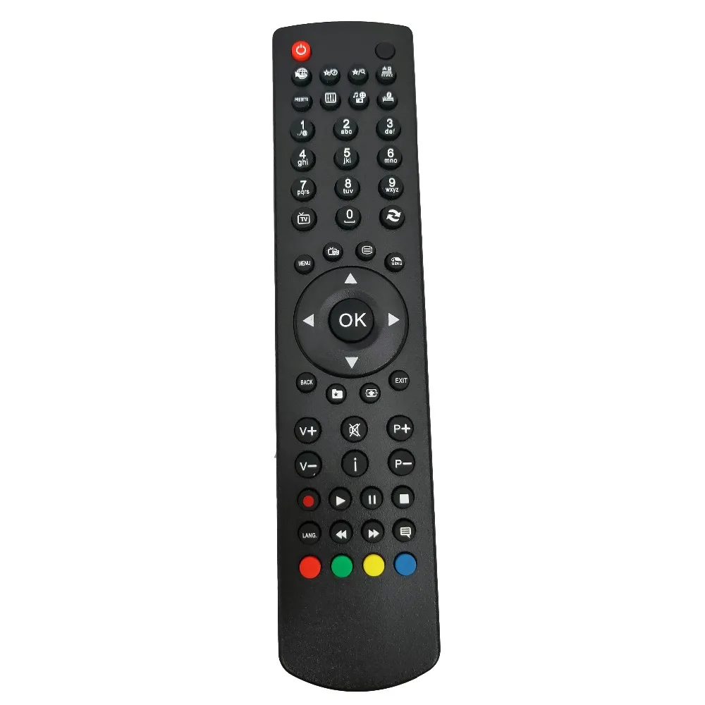 NEW RC1912 Replacment for HITACHI TECHWOOD ORION RC1912 LED TV Remote Control LC-32SH130K LC24DV510K