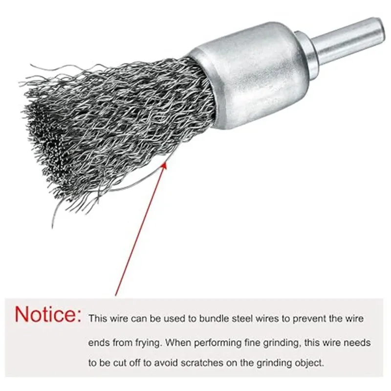 For Rust Paint Removal 1/4