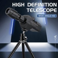 Portable 70X WIFI Digital Telescope Tripod Rechargeable Wireless Monocular Scope Support Android IOS For Taking Picture Video