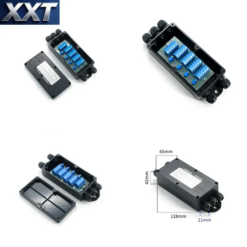 XXT Load Cell High Precision Junction Box Weight Module Electronic Balance Aeromedical Tower Cantilever Beam Pressure