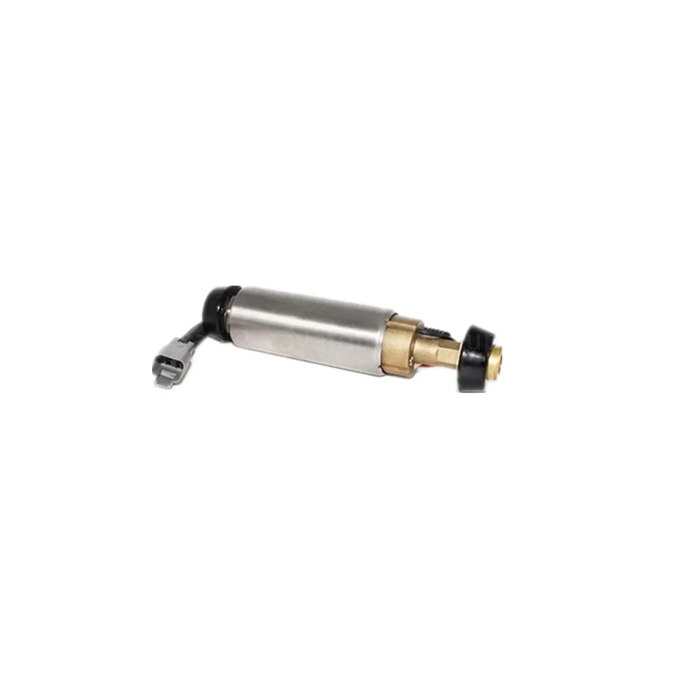 

For Komatsu PC300-8 350-8 Original Fuel Electronic Pump 6CT8.3 Engine Oil Transfer Pump Excavator Parts