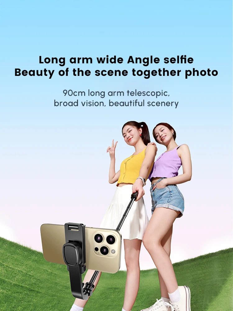 UGREEN Selfie Stick, Extendable Selfie Stick Tripod With Wireless Remote and Tripod Stand