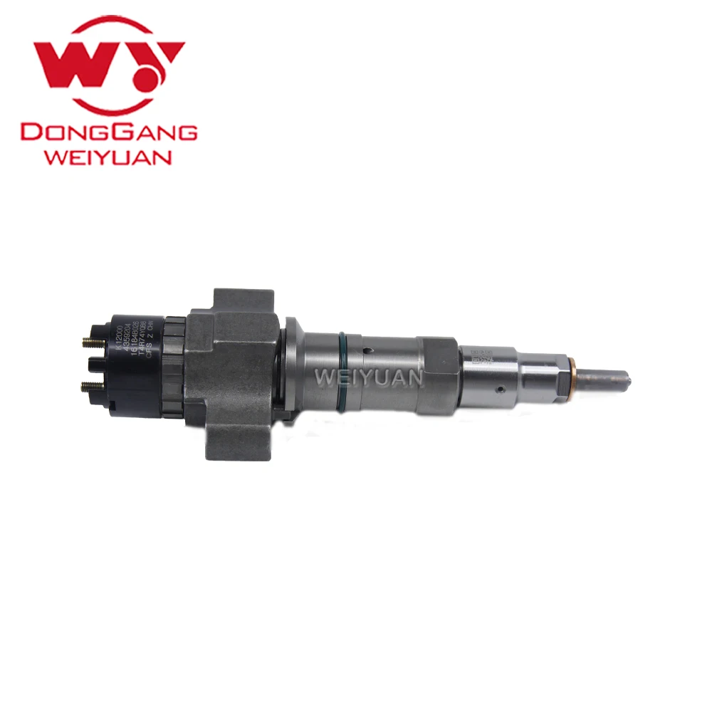 12 pcs/lot 4359204 Dxm diesel 4359204 Nozzle Injector Fuel Injector Injector Assy For Excavator for Cummins