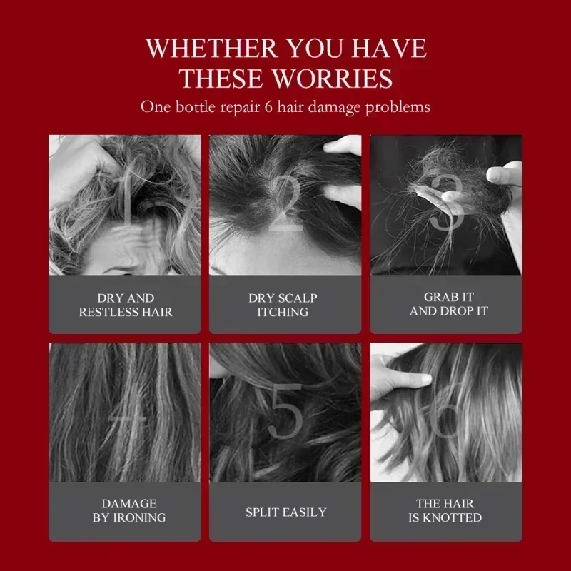 قطعتان من قناع الشعر للبالغين من FINO Japan، سكوالان من أصل النبات، حمض الجلوتاميك، 8.11 أونصة للشعر العادي.