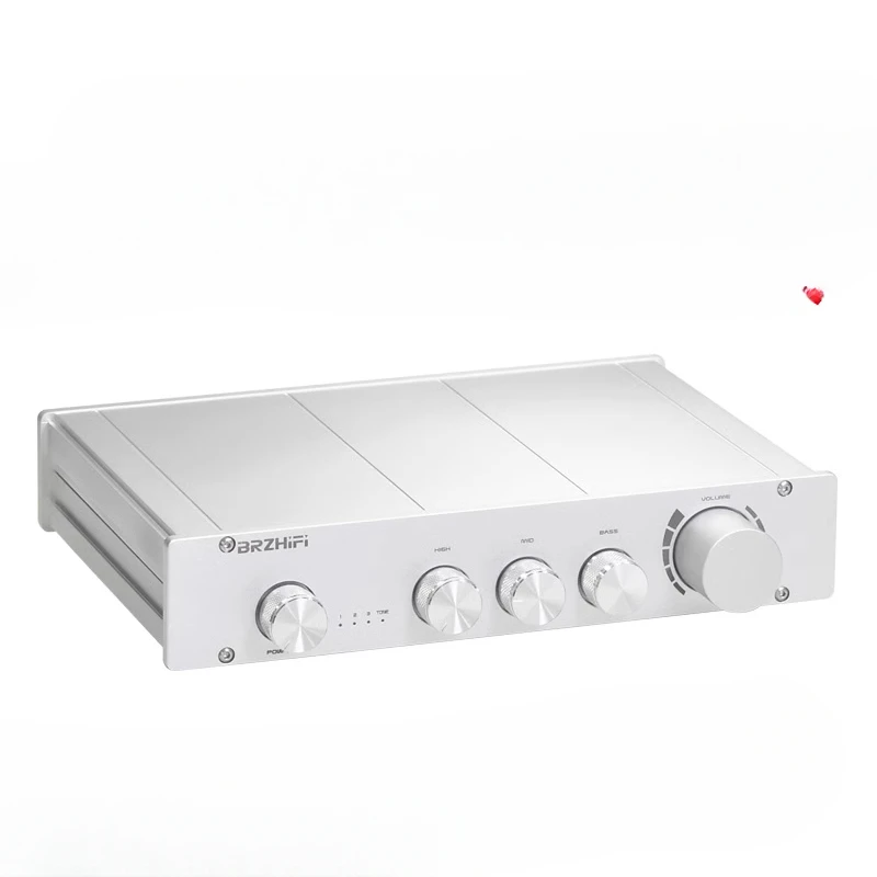 

Pure Class A 2.0/2 channel tone preamp hifi fever amplifier, Bluetooth 5.0