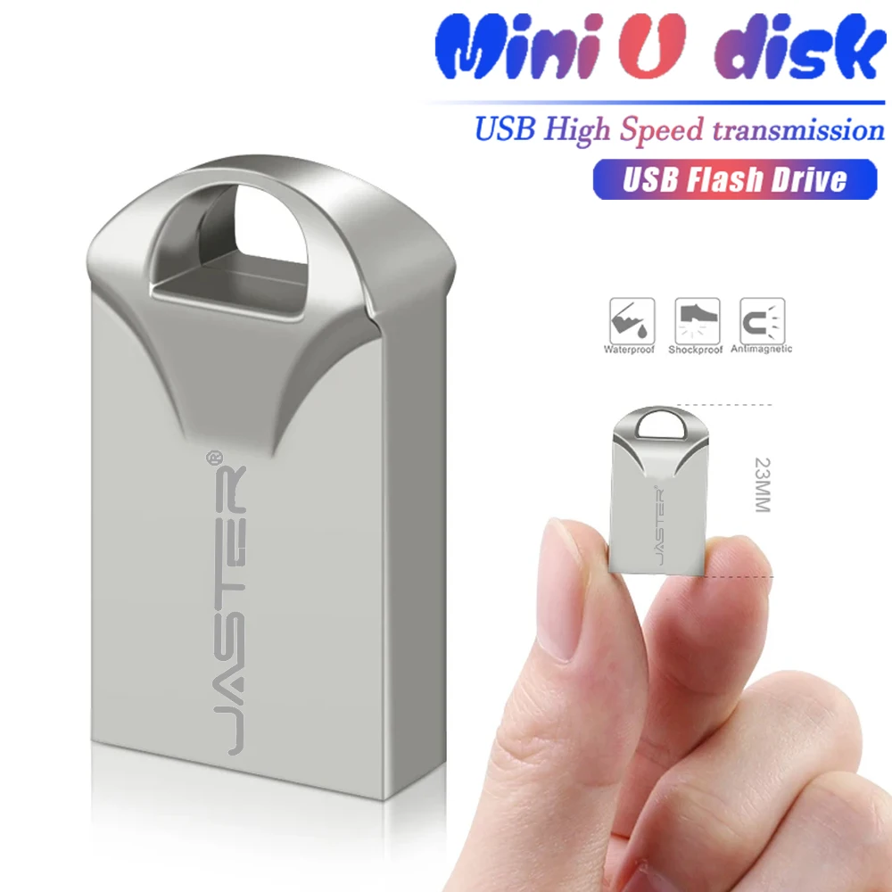 

Флэш-накопитель USB2.0 Pendrive 128 ГБ 256 ГБ Флешка Usb 2.0 Pen Drive 64 ГБ 32 ГБ 16 ГБ 8 ГБ Металлическая USB 2.0-накопитель Usb с кольцом для ключей