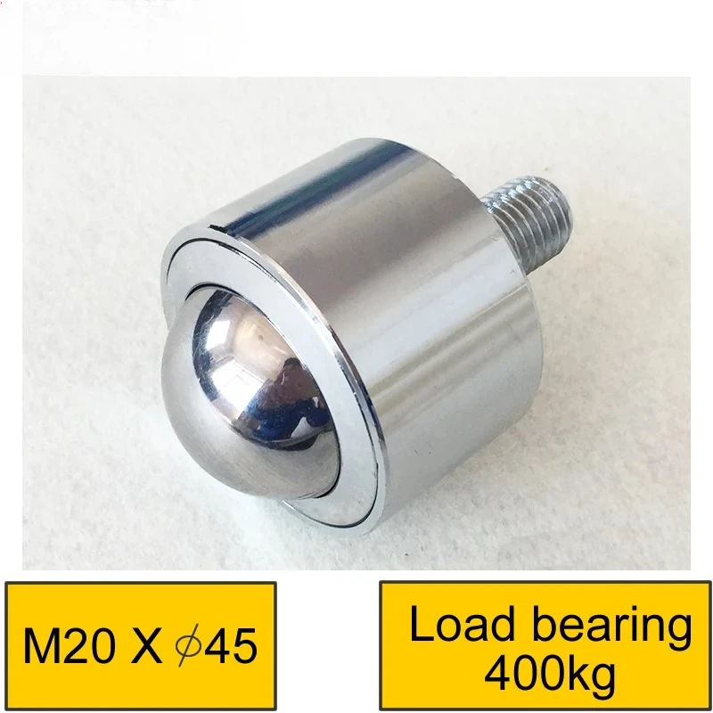 45fl-prese-di-fabbrica-ruota-girevole-universale-diritta-per-carichi-pesanti-sfera-di-consegna-di-precisione-m20vite-carico-orso-400-kg