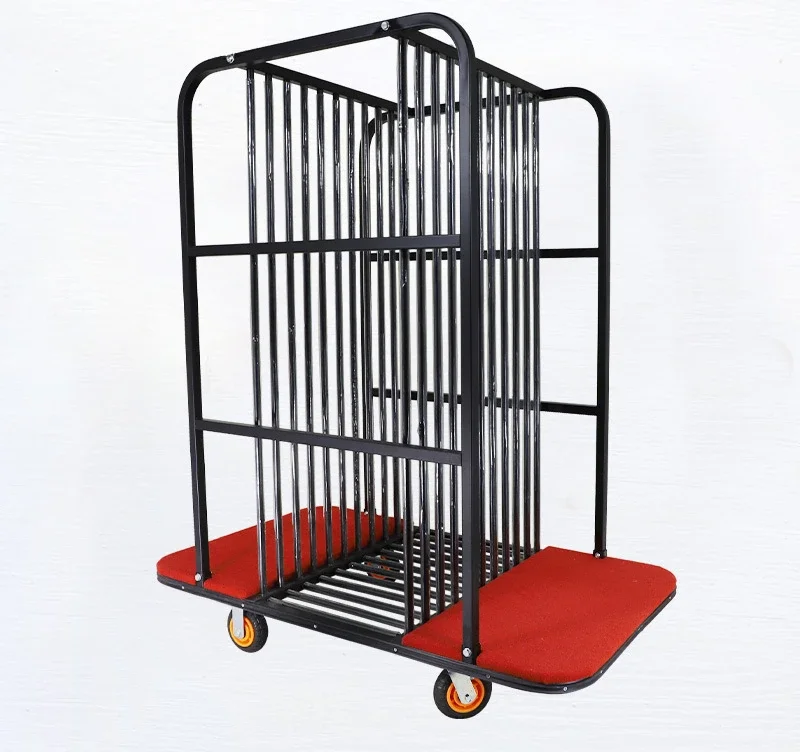 

Glass Turntable Truck Restaurant Transport Car Storage Car Hotel Collection Car Transport Trolley