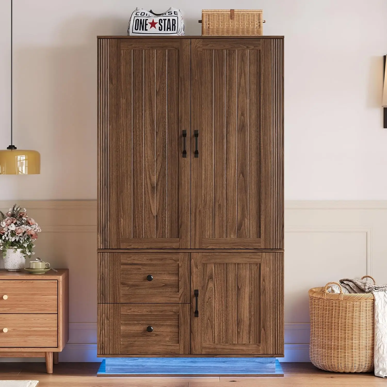 Thumbnail 2 - #7 Ranked Open Wardrobe Closet Picks in 2026