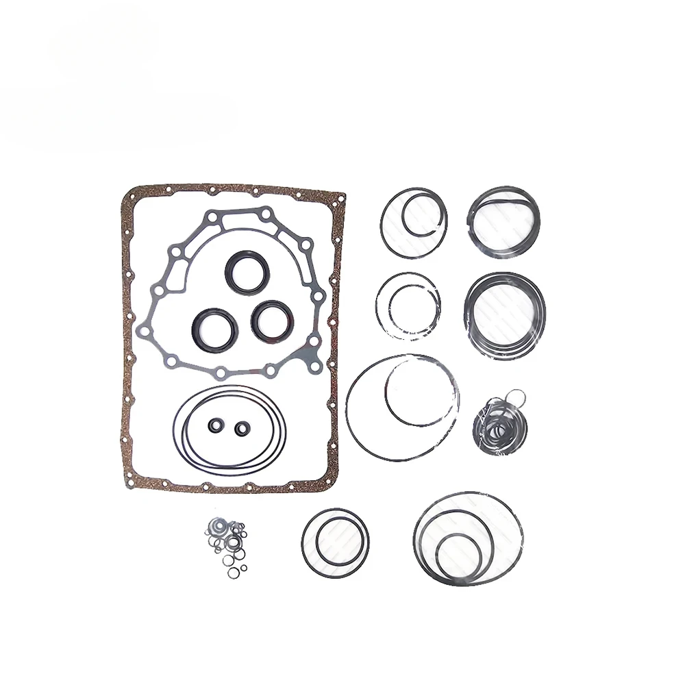 

JR711E JR710E RE7R01A Auto Transmission Overhaul Kit Seals Gaskets Fit For Nissan Infiniti Pathfinder Titan Car Accessories