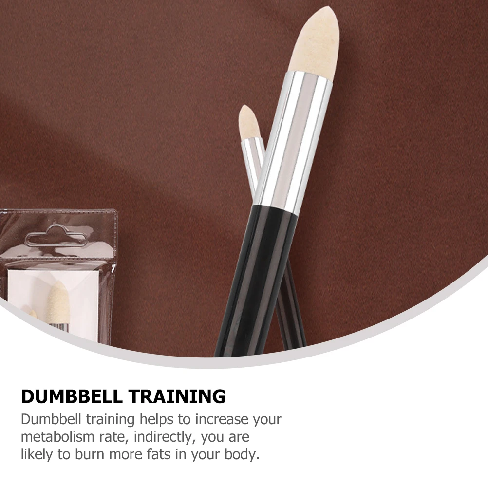 

2pcs Sketch Smudge Erase Tool Blending Sponge Pen For Drawing Art Blenders Paint Tools Diy Graffiti Painting Teaching Supplies