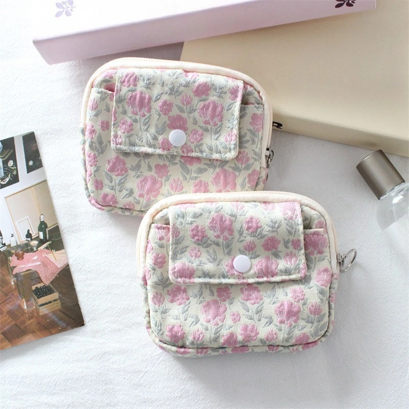 carteira-mini-floral-fofa-com-ziper-porta-moedas-porta-cartoes-estojo-de-identificacao-carteira-portatil-com-chaveiro-para-criancas
