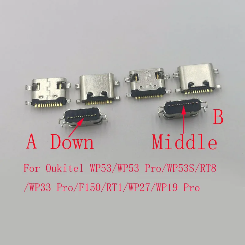 10-50-pecas-conector-de-carregamento-usb-tipo-c-para-oukitel-wp53-wp33-wp19-rt8-pro-wp53s-f150-rt1-wp27-wp53pro-wp19pro