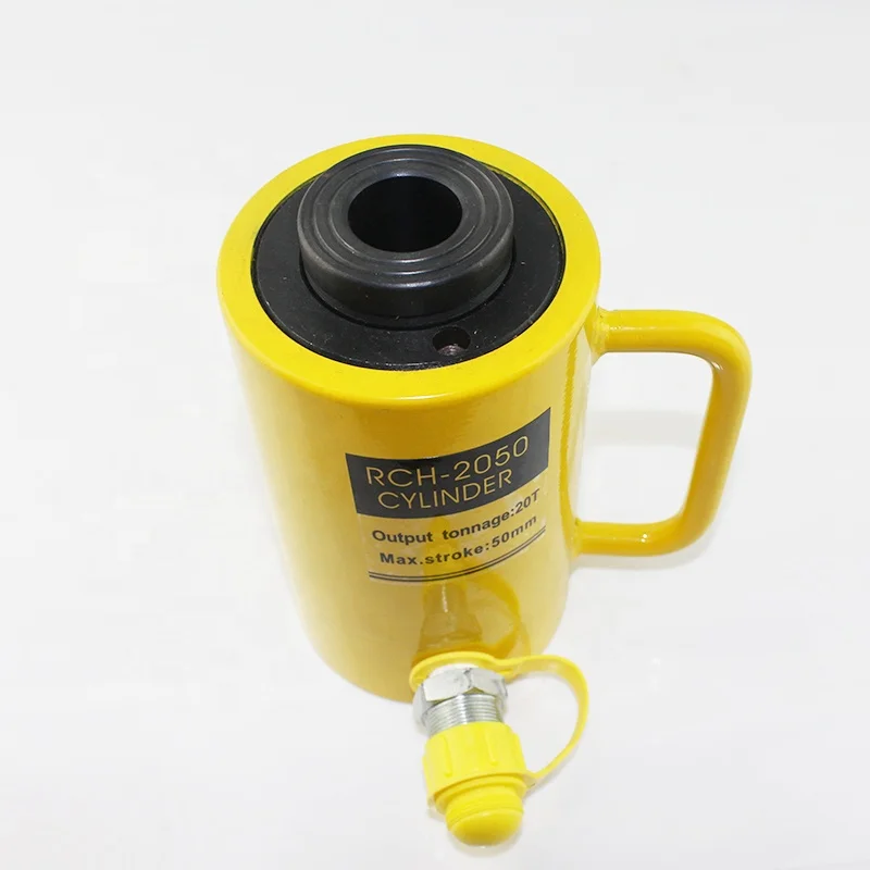 Hydraulic jack Split hydraulic jack RCH-2050 series hollow jack