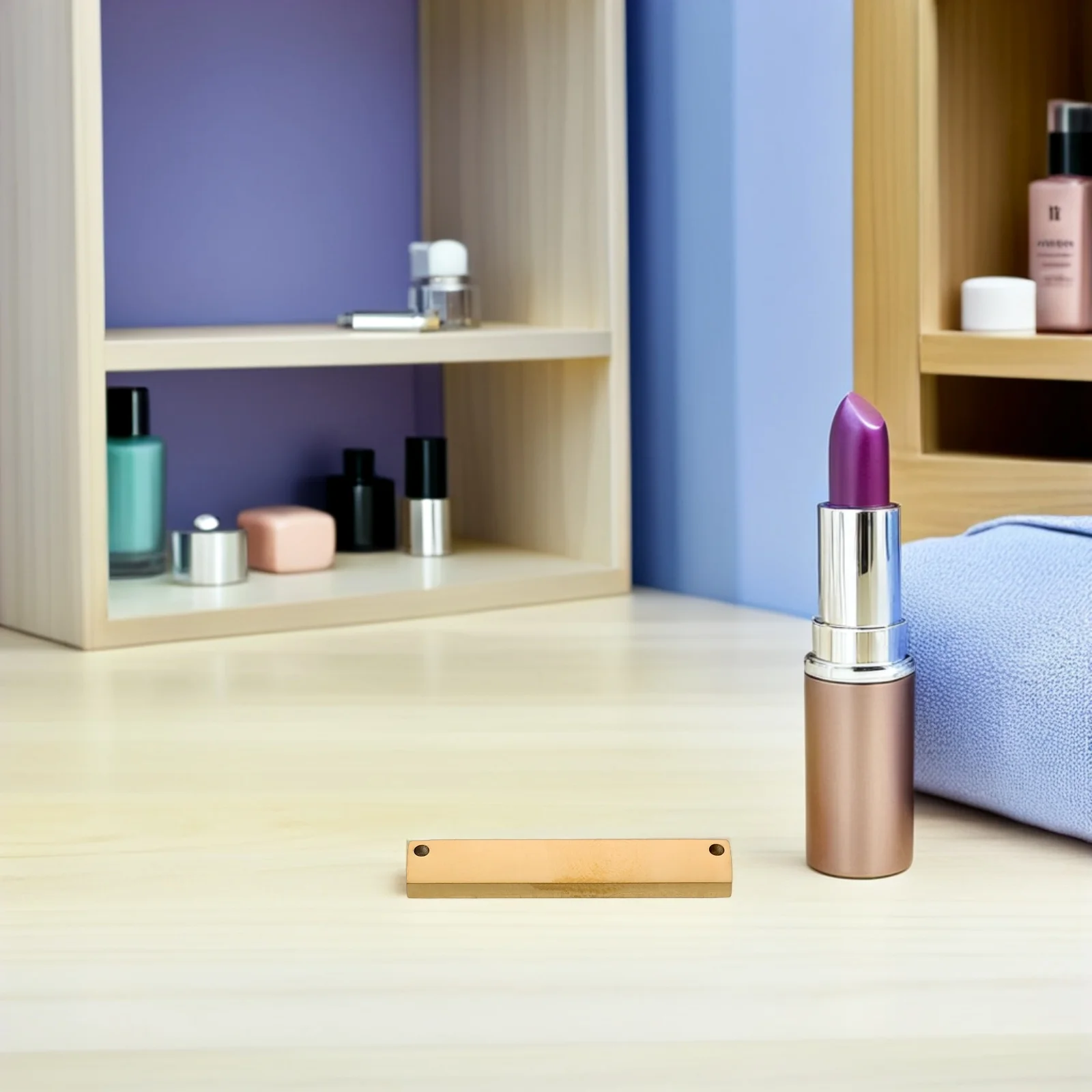 

10 Pcs Stainless Steel Blank Pendant Jewelry Handmade Metal Labels Tags Golden Engraving Blanks Stamping