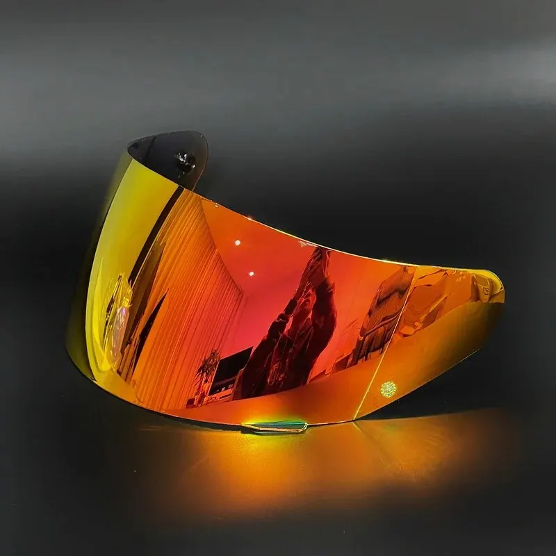 For LS2 MHR-FF-15 Helmet Glass Motorcycle Helmet Visor for LS2 FF352 FF351 FF802 FF369 FF384 Face Sheild Full Face Helmet Lens image 5