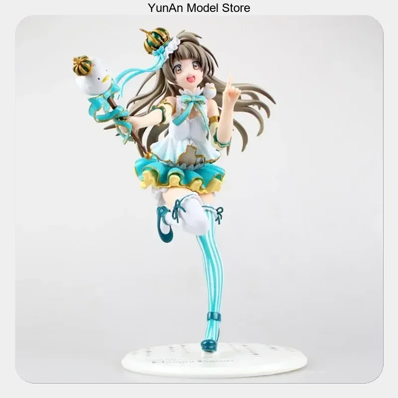 

Anime Figure Statue Model Collection Desktop Decoration Ornament 30cm Kotori Minami Snowman Gift for Fans