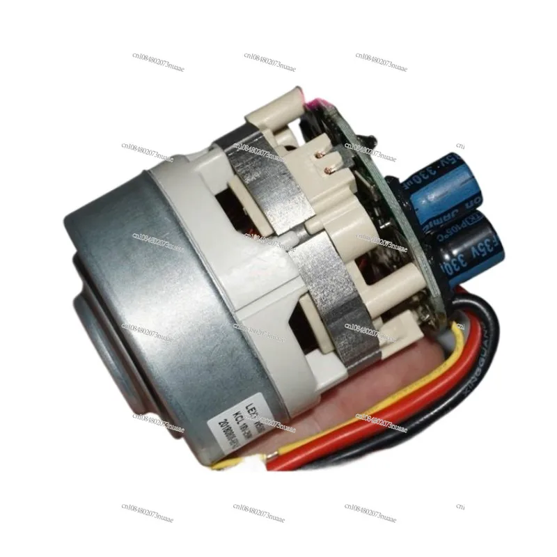 High Power Three-Phase Brushless Motor, Ultra-High-Speed Motor, 18V, 250W, 50mm