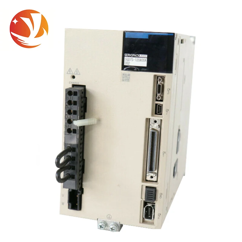 

High quality Industrial automation plc pac dedicated controllers with SGD7S-120A00A002 plc logic programming controller