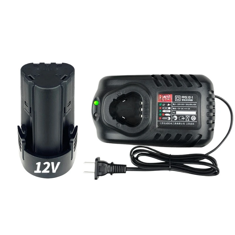 LB1220-1/FCL12-1 Rechargeable Hand Drill 12V Lithium Battery Charger