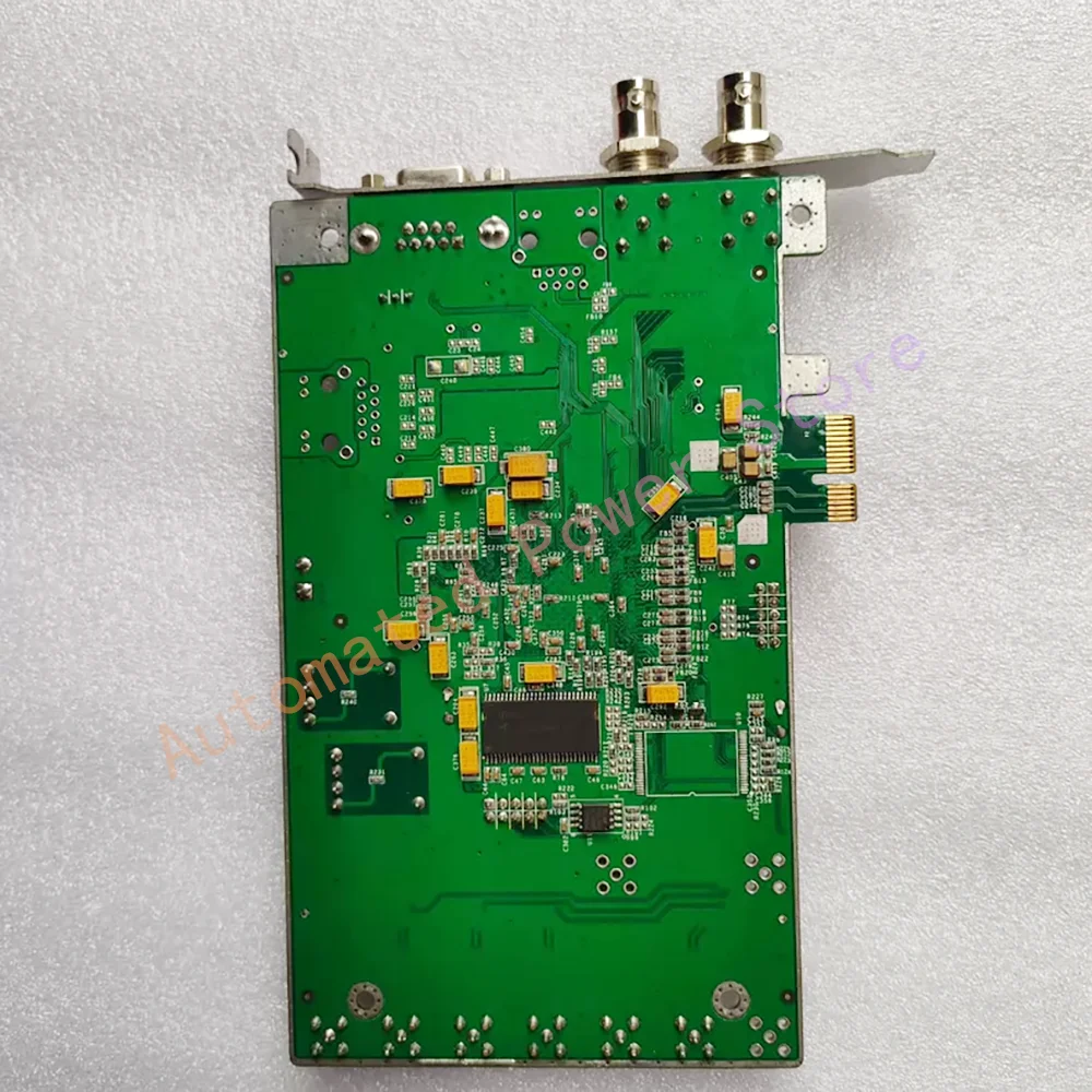 Industrial Control Acquisition Card PCI-E MUX V2 Works Perfectly