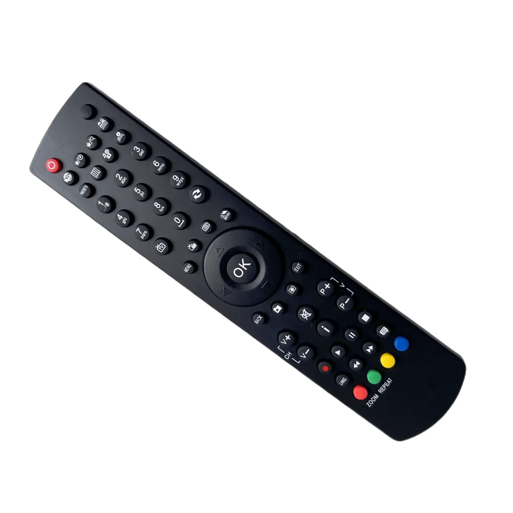 Remote Control For Salora 26LED7100C 26LED9000WH 32LED8000BK 24LED8000BK 24LED9000BK 24LED7105CD 24LED8105CD SMART LCD LED TV