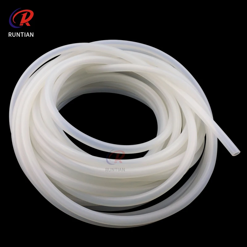 10meter Water pipe for Flora Handtop Kingt UV Printer single line transparent ink tube for Inkjet Printer8x512x8mm ink hose pipe