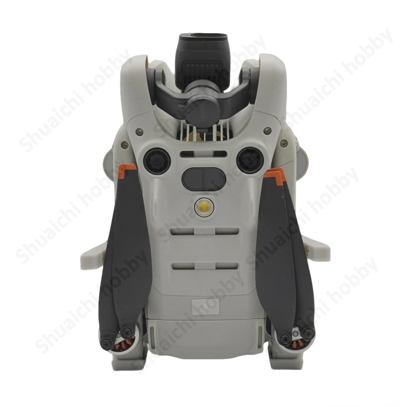 1 ensemble pour Drone DJI MINI4 Pro RC, trépied surélevé, support de protection pour train d'atterrissage, pièces de retenue d'hélice imprimées en 3D