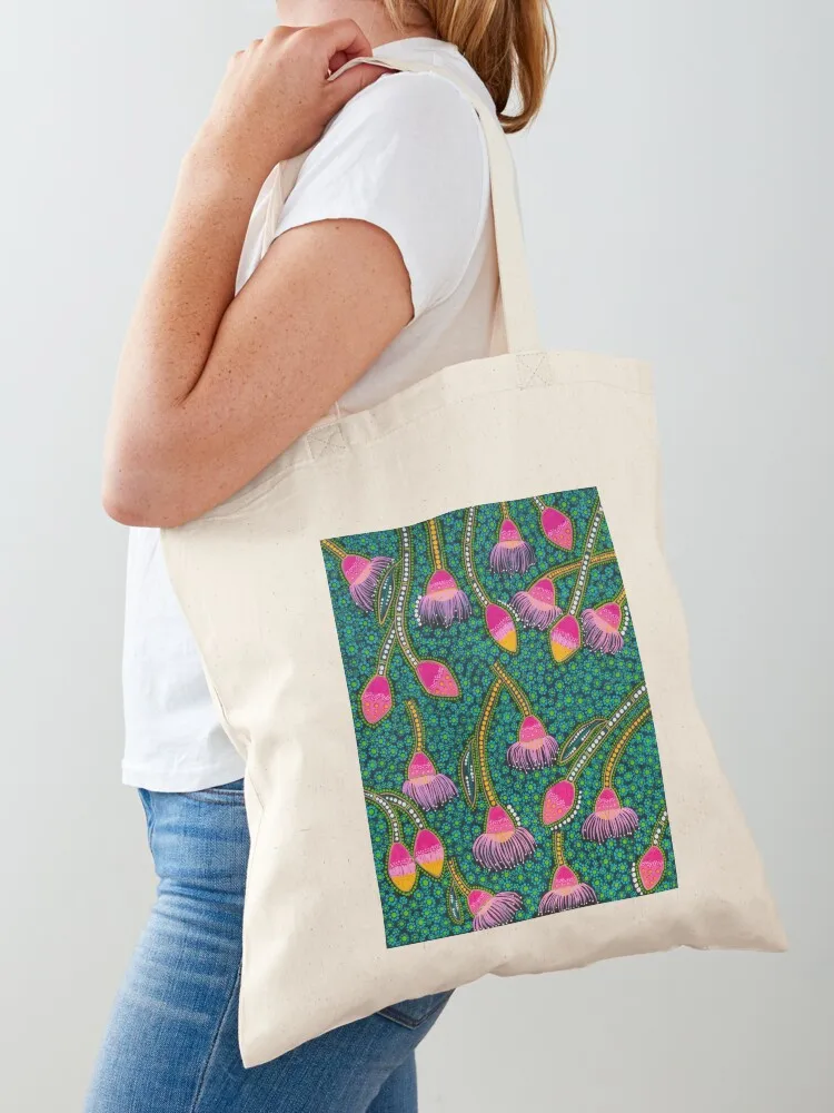 Flowering Gums Tote… - image