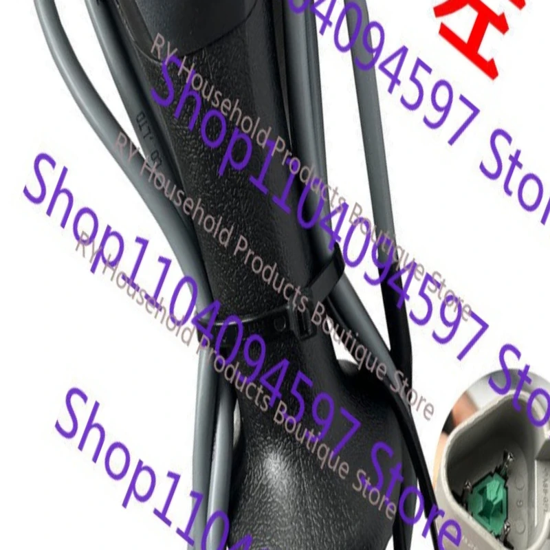 Excavator Electromagnetic Suction Cup Wood Clamp Hydraulic Shear Grabber Three-button Electronic Control Joystick Handle Glue