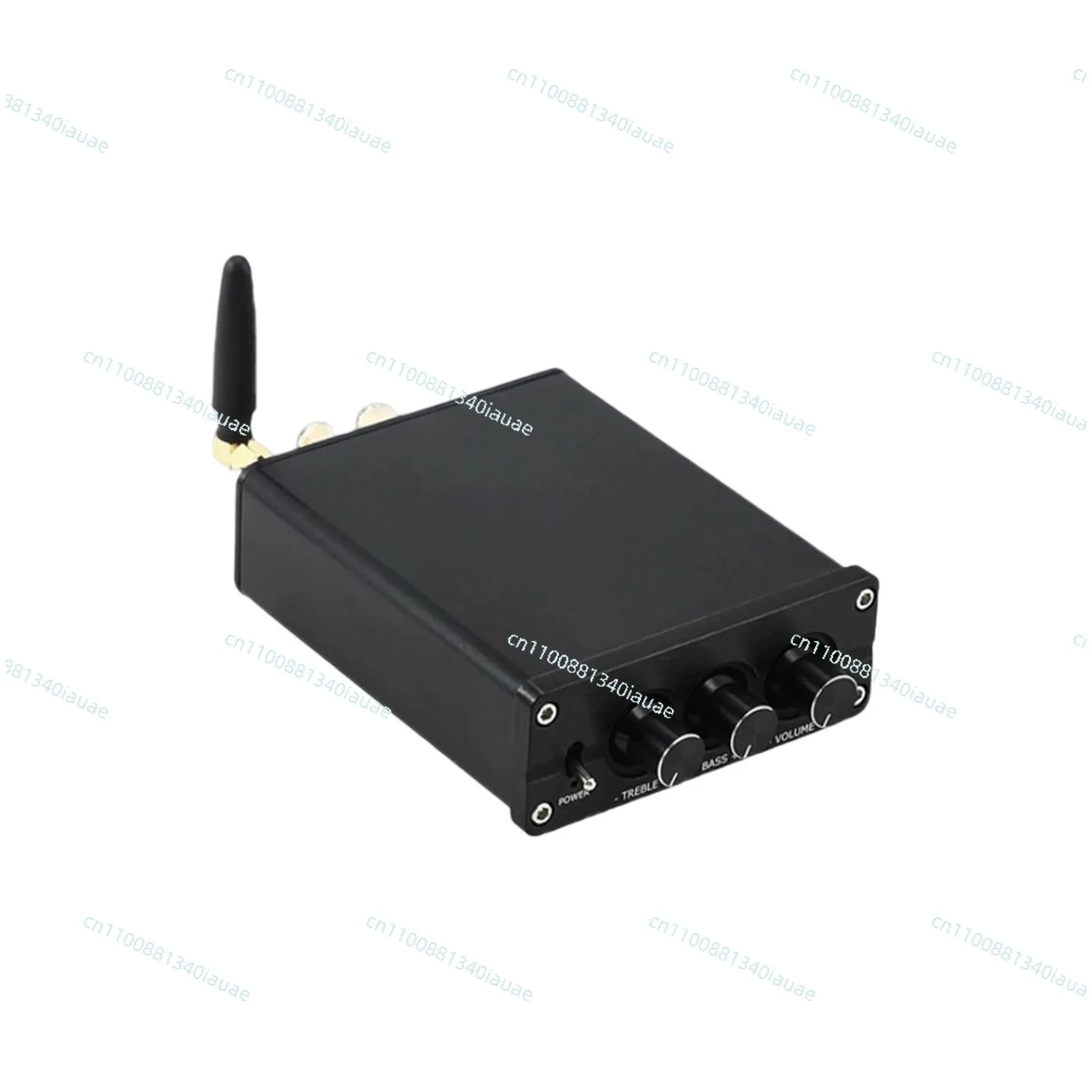 D50B TPA3116 dual channel high power digital, fever HIFI high bass, Bluetooth 5.0 power amplifier 50W * 2