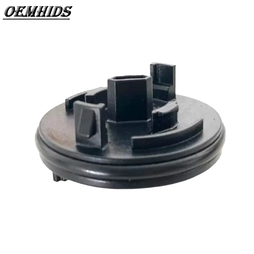 Original Oemhids Headlight Seal Cover Bravo Lamp Holder Base For F10 F11 E70 E90 LCI PY24W Halogen Turn Signal Light 1300610092