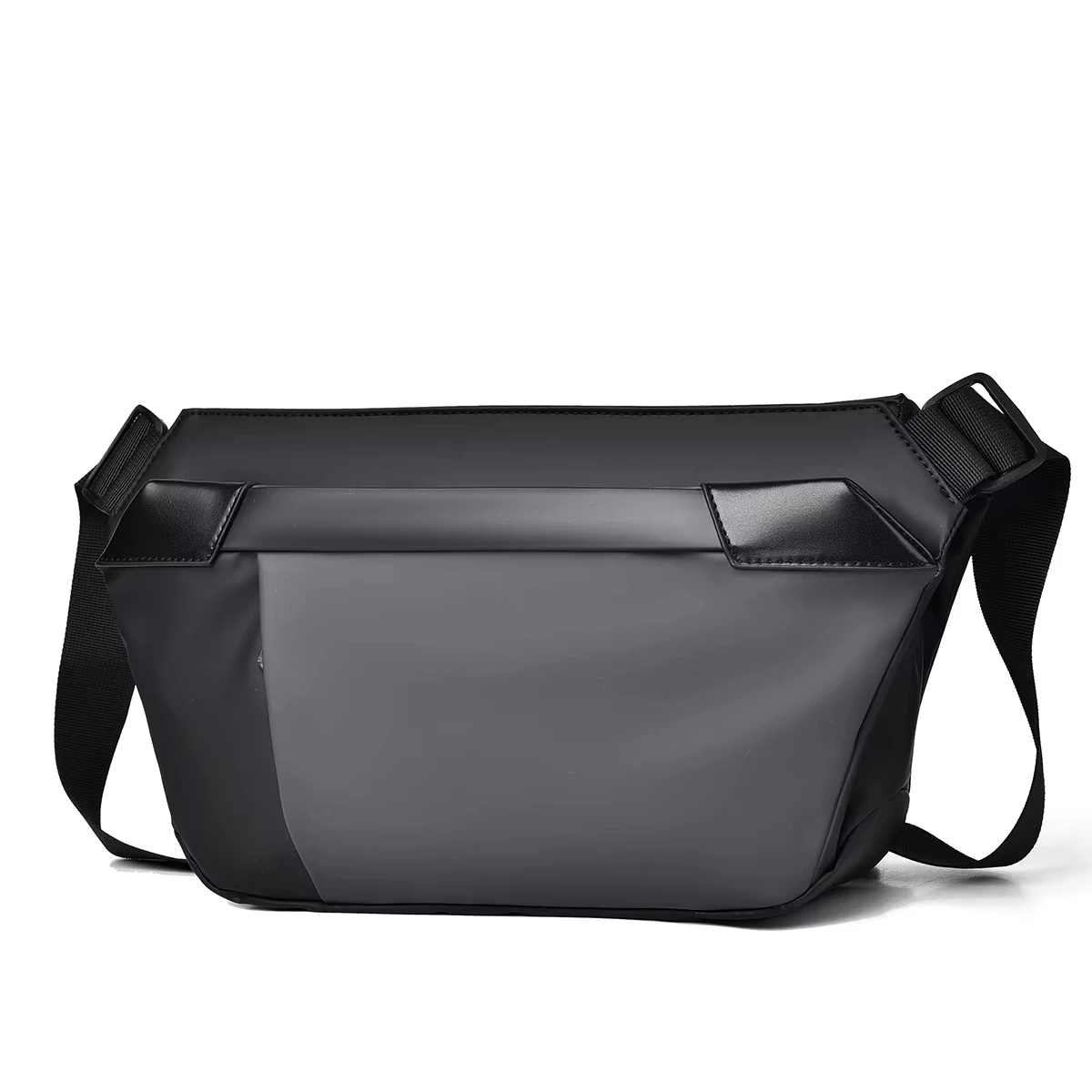 

Large Capacity Cool Chest Bag Men's Functional Single Shoulder Tactical Bag Cycling Sports Portable Close Fitting Crossbody Bag
