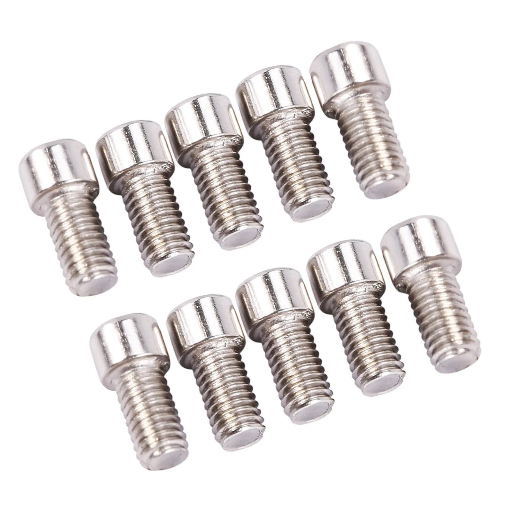 YSUN-8Pcs Metal 1.9Inch Beadlock Wheel Rim Hub For 1/10 Rc Crawler Car Axial Scx10 90046 Traxxas Trx4 Tf2 Rc4wd D90 ,Black