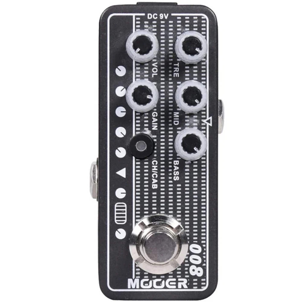 Mooer 008 Cali-Mk 3… - image