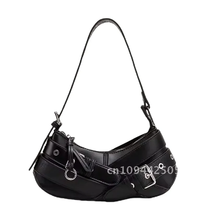 Handle Bag Women Retro Handbag Bag Leather Shoulder Underarm Handle Small Vintage Women for Subaxillary Female Bag Top PU