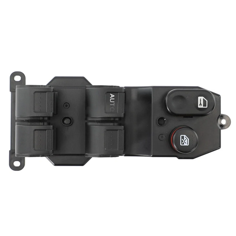 

Автомобильный переключатель стеклоподъемника со стороны водителя для Honda City Fit 2007-2008 35750-SEL-P11, запасные части салона