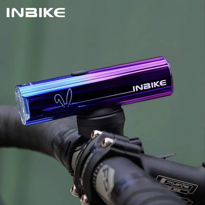 

INBIKE велосипедный фонарь 1000LM водонепроницаемая велосипедная фара USB перезаряжаемая MTB дорожный велосипедный передний фонарь для ночных велосипедных аксессуаров