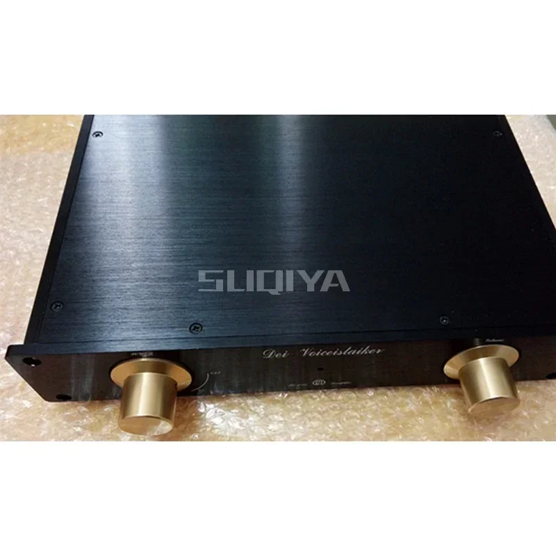SUQIYA-5.4 Times Amplification Reference Naim NAC152 Single Ended Class A Preamplifier Sound Warming for Diy Amplifier Audio